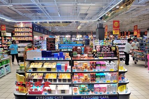 沈陽大潤發長白店重裝開業,打造生活購物新體驗,新零售的領跑者